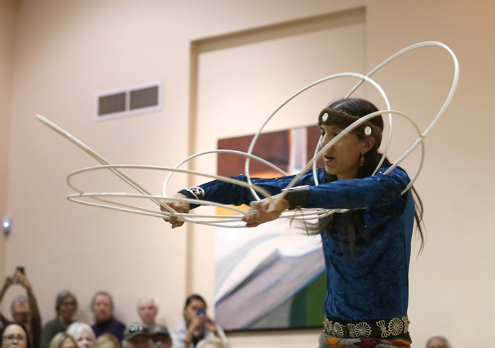 Hoop Dancer